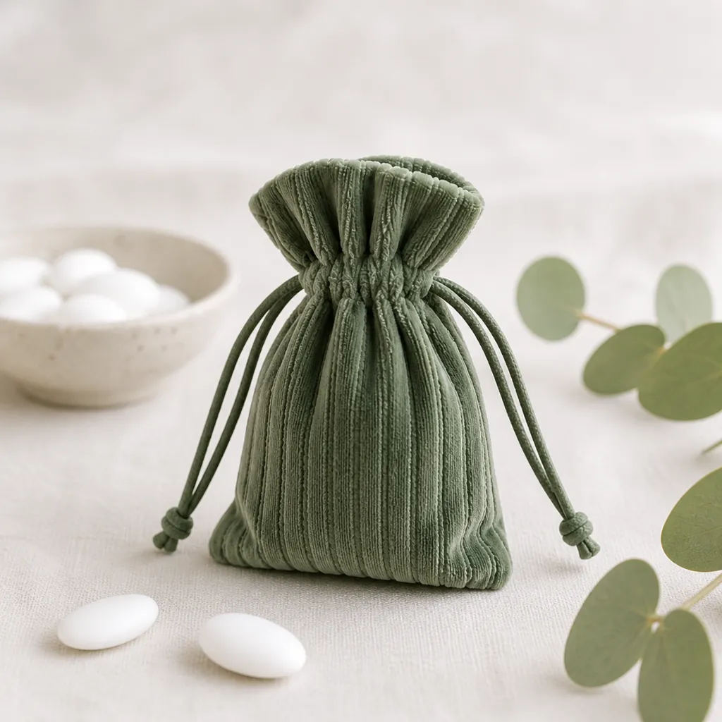 Velours-Stropzakje-groen-als-doopsuiker.webp