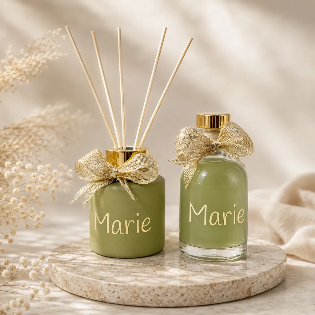 Glazen-Luxe-Flesje–Transparant-met-groene-jenever.webp