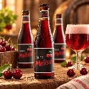 gepersonaliseerde-kriek-max-bieretiketten-melissa-set-van-6.webp