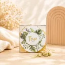 Doopsuiker mica balkje – set van 12 doosjes