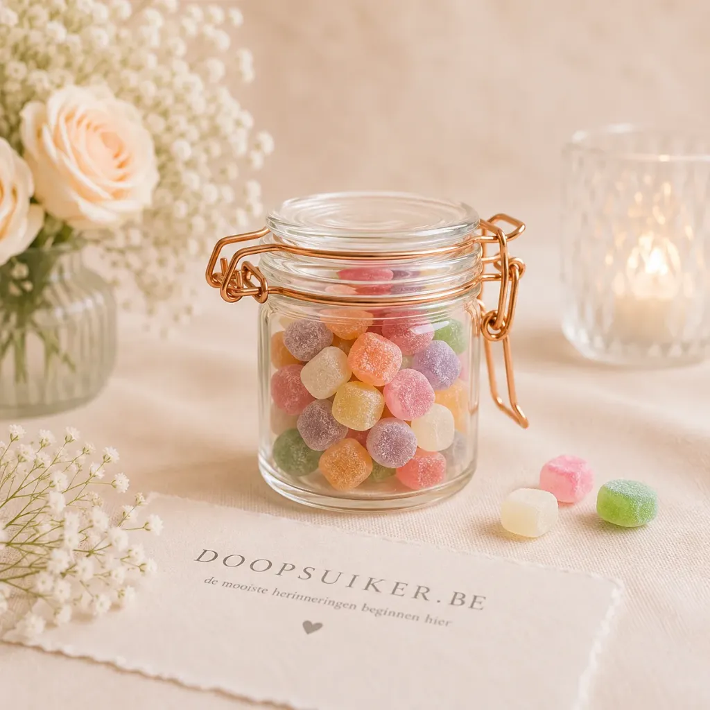 Beugelbokaaltje (Set van 12)