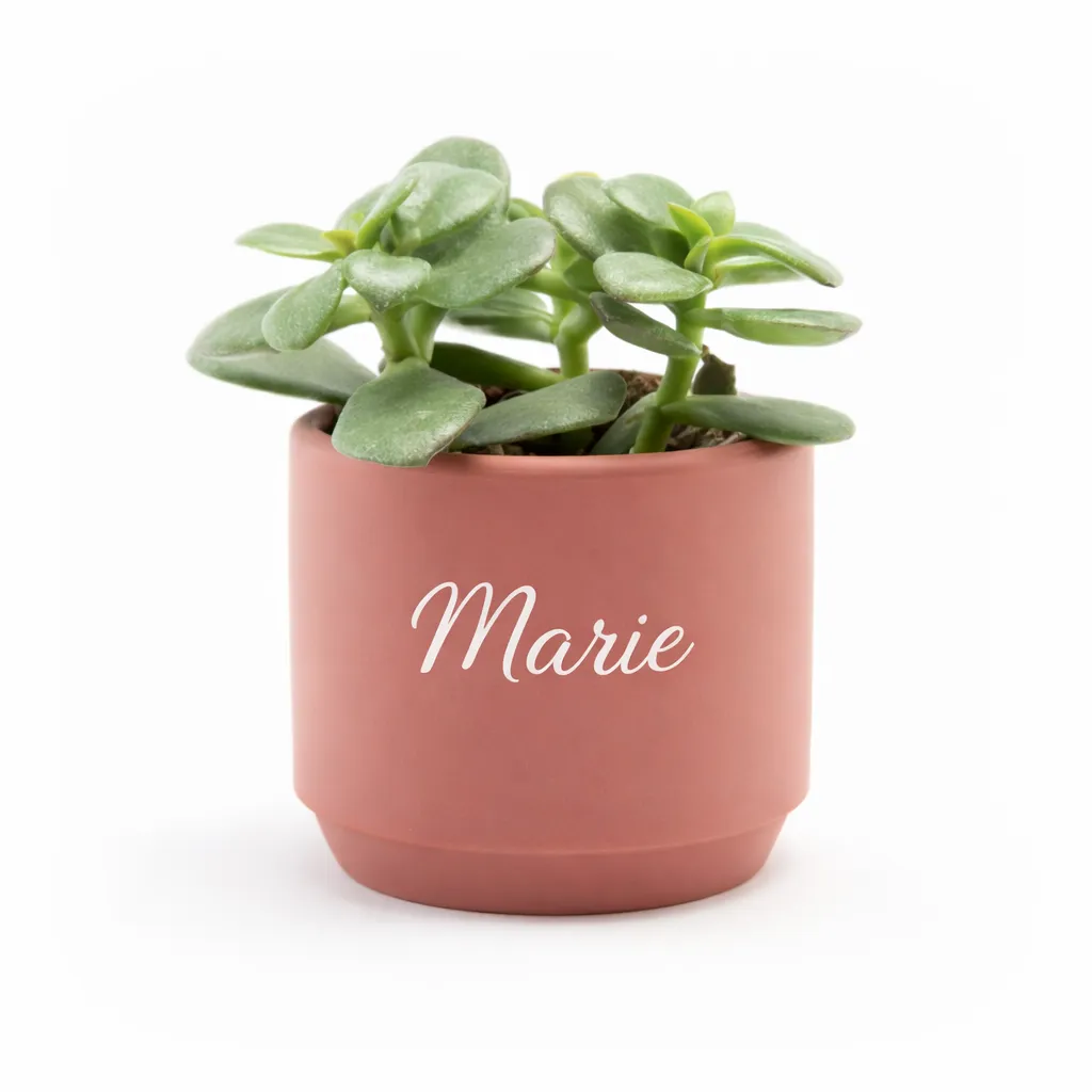 Bloempotje keramiek – Terracotta (Set van 12)