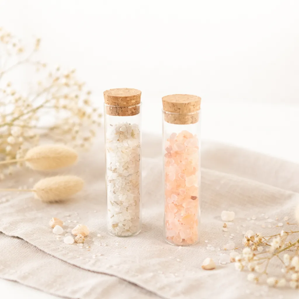 Glazen Buisjes Klein (Set van 12)