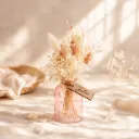 Glazen Vaasje – Blush (Set van 12)