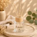 Transparante parfumflesjes – set van 12