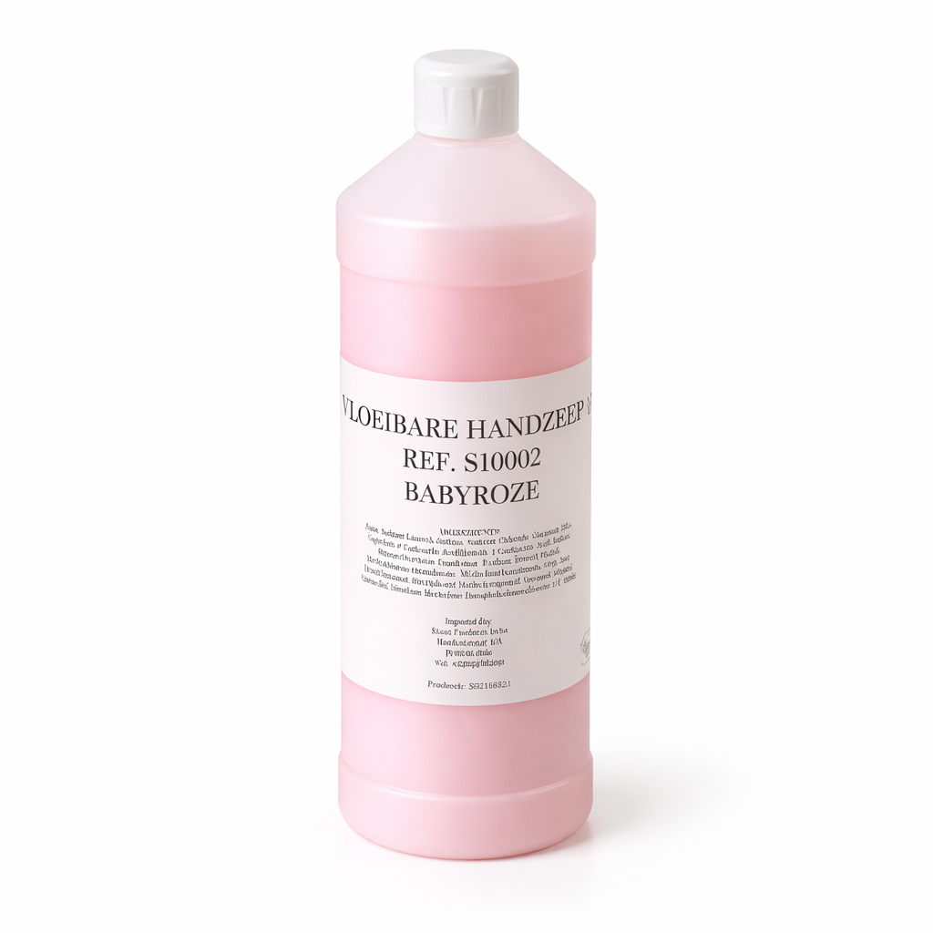Babyroze Handzeep – Navulling 1 Liter