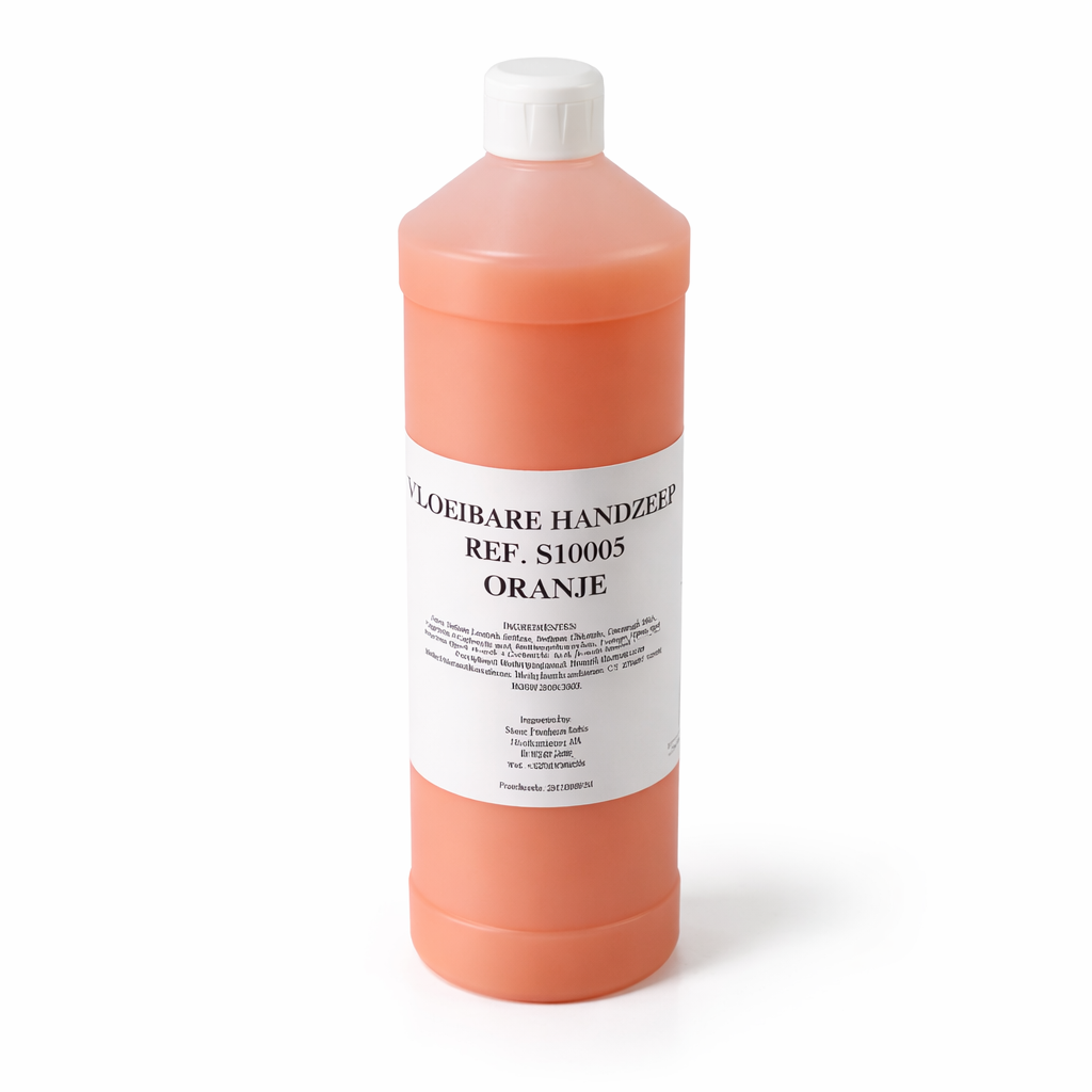 Oranje Handzeep – Navulling 1 Liter