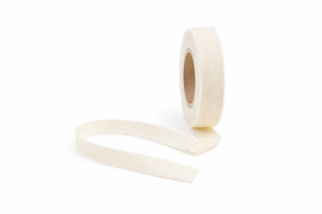 Lint Cotton Raw – Ecru