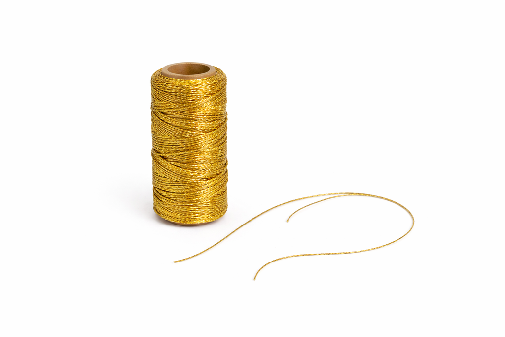 Metaalkleurig koord – Goud