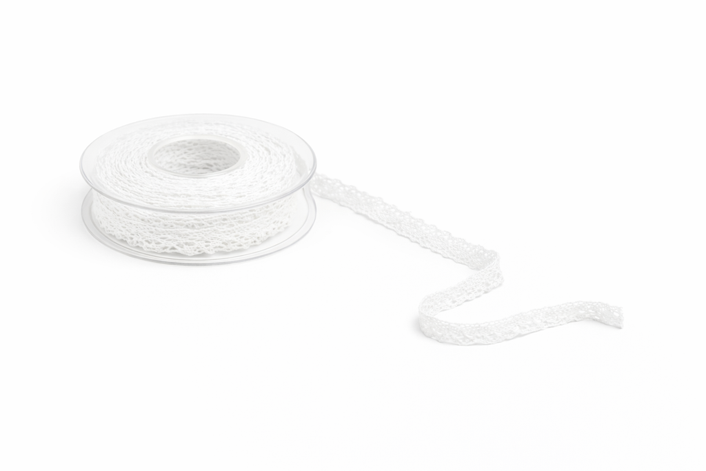 Lint brocante – Wit