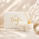 Luxe giftbox gepersonaliseerd