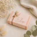 Blokzeepjes – Blush (set van 12)