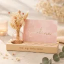 Houten Memoryhouder