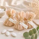 Tetra Doekje – Blush – Set van 12