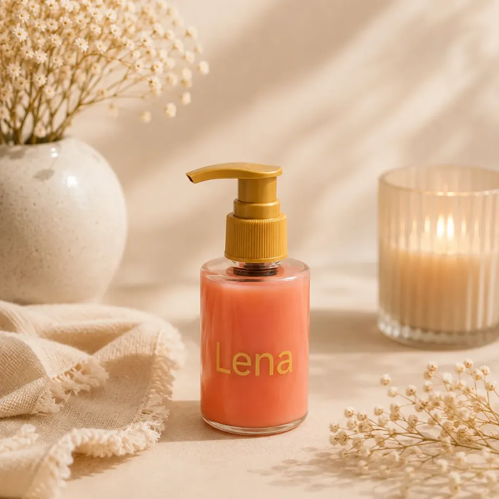 Zeepdispenser met mat gouden pompje – Set van 12 stuks