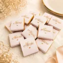 Napolitains met gepersonaliseerd label - set van 12