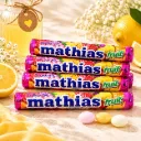 Mentos met gepersonaliseerde wikkel (set van 12)