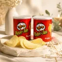 Pringles met gepersonaliseerde wikkel (set van 12)