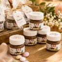 Mini Nutella Bokaatjes – Set van 12