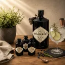 Mini Hendrick's Gin Flesjes – Set van 12
