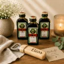 Mini Jägermeister Flesjes – Set van 12
